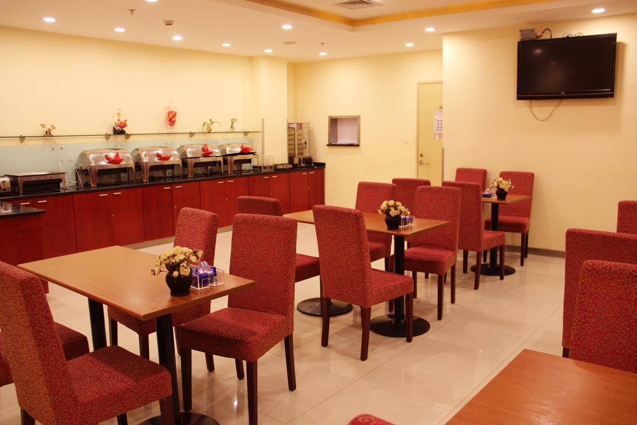 Hanting Express Tianjin Guwenhua Street Extérieur photo