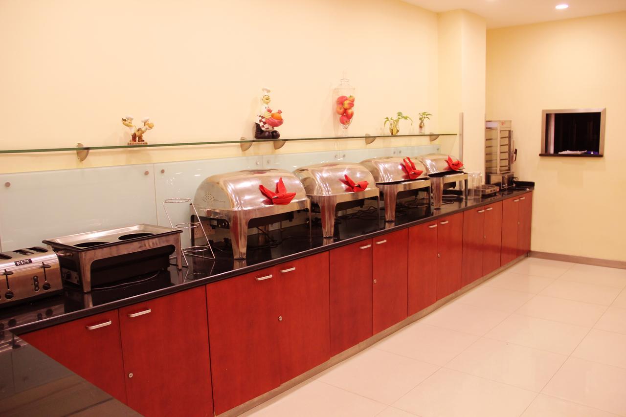Hanting Express Tianjin Guwenhua Street Extérieur photo