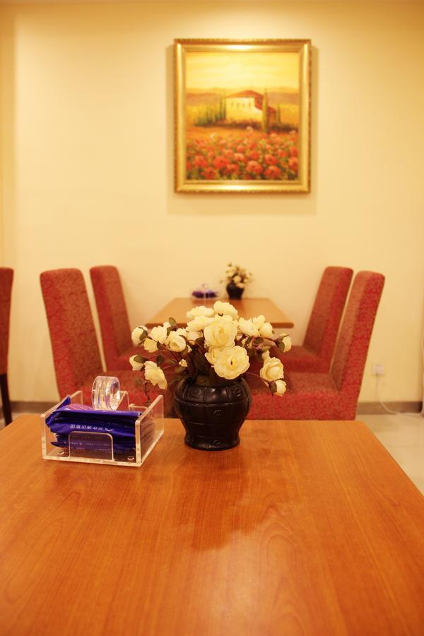 Hanting Express Tianjin Guwenhua Street Extérieur photo