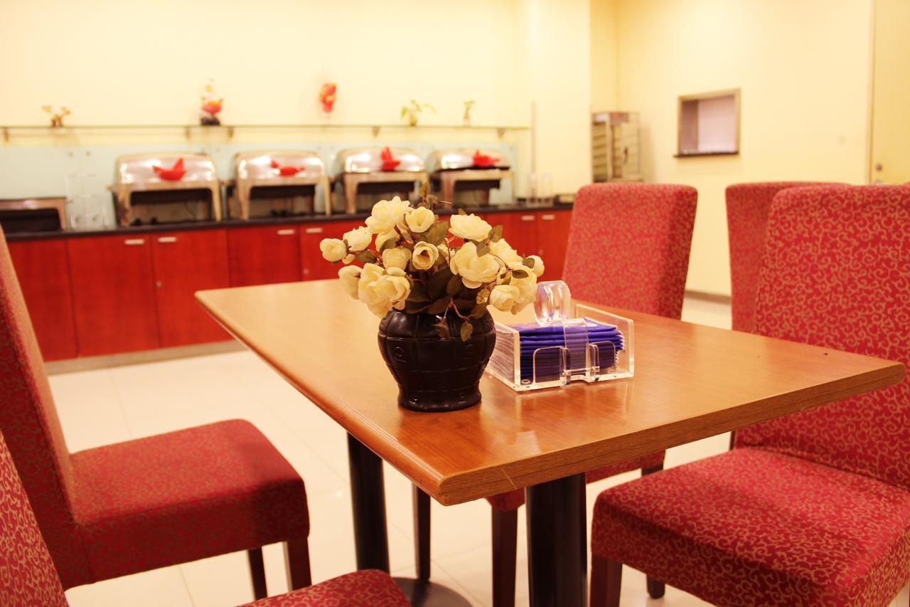 Hanting Express Tianjin Guwenhua Street Extérieur photo