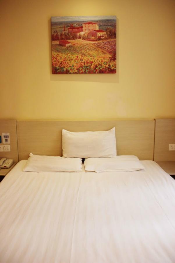 Hanting Express Tianjin Guwenhua Street Extérieur photo