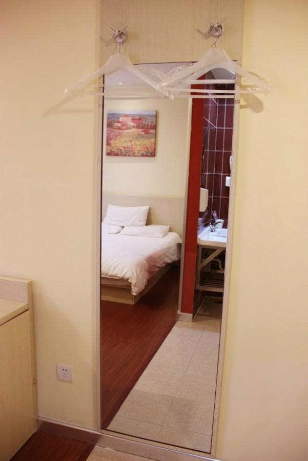 Hanting Express Tianjin Guwenhua Street Extérieur photo