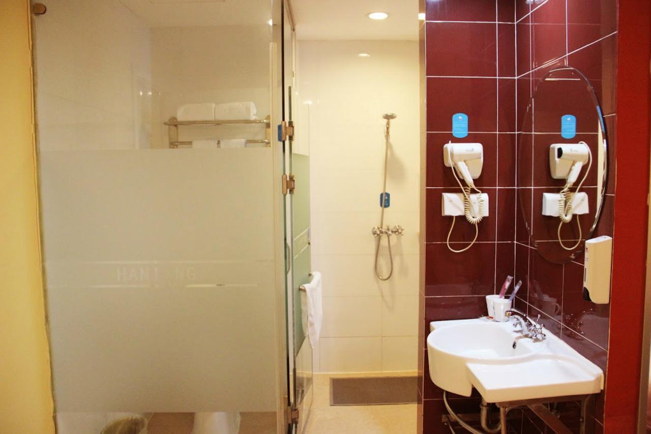 Hanting Express Tianjin Guwenhua Street Extérieur photo